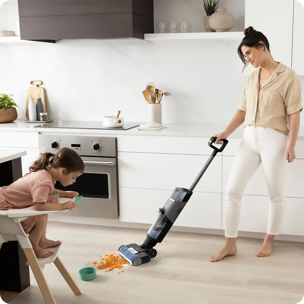 Shark HydroVac Multi-Surface Cleaner with Odor Neutralizer - 1L