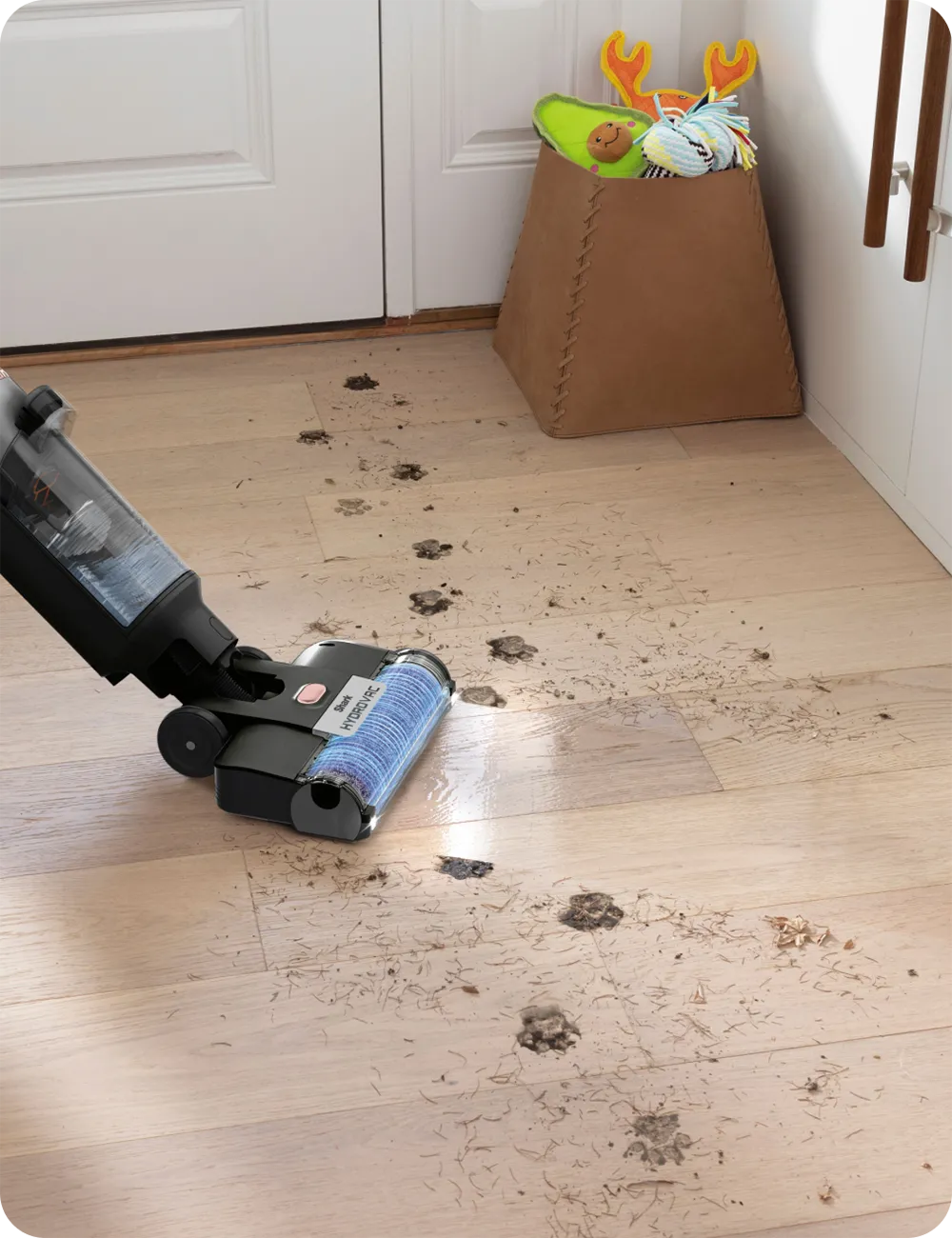 Shark HydroVac Multi-Surface Cleaner with Odor Neutralizer - 1L