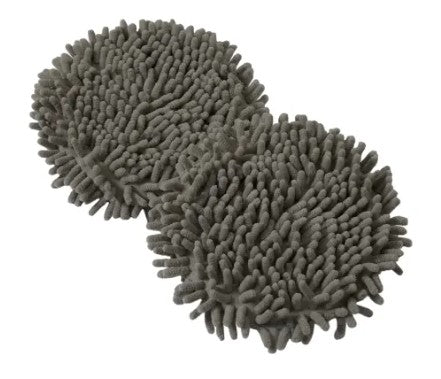Shark S7001 Steam Mop Dusting Pads 2-Pack