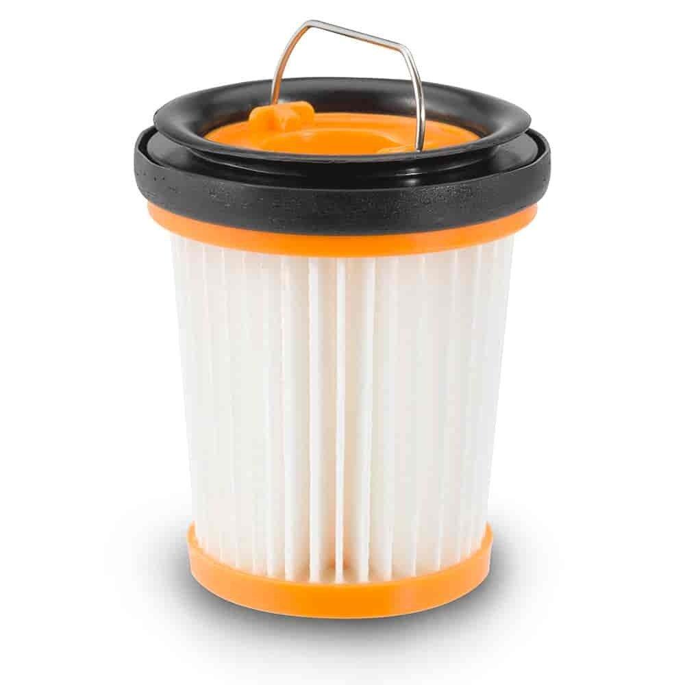 Shark WV203 Fabric Vacuum Filter for Wandvac Handheld Cleaner