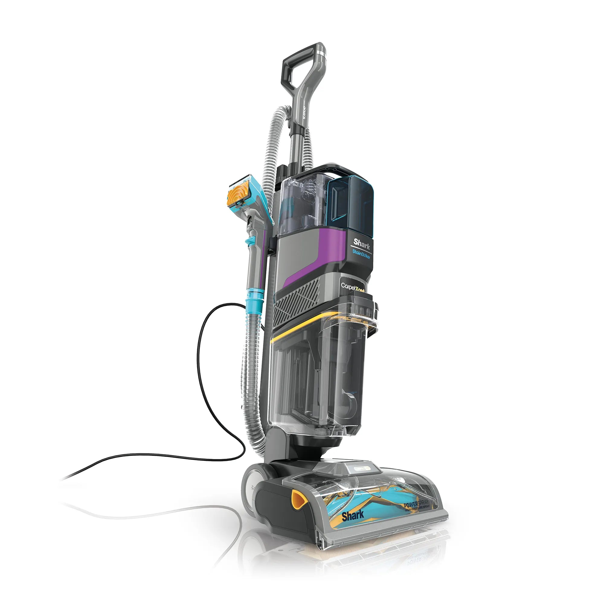 Shark Carpet Cleaner for Pets with Stain Removal & HairPro Tech