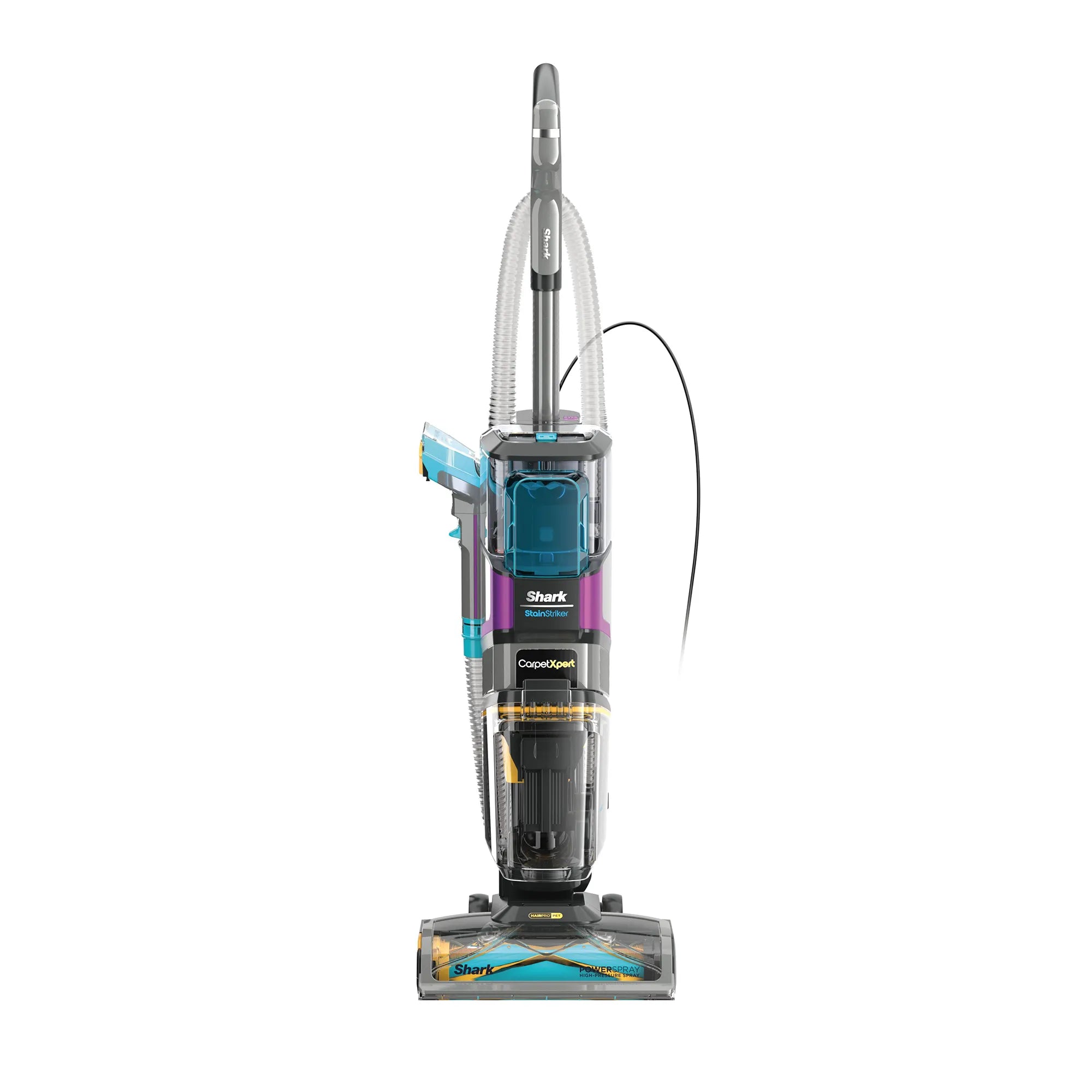 Shark Carpet Cleaner for Pets with Stain Removal & HairPro Tech