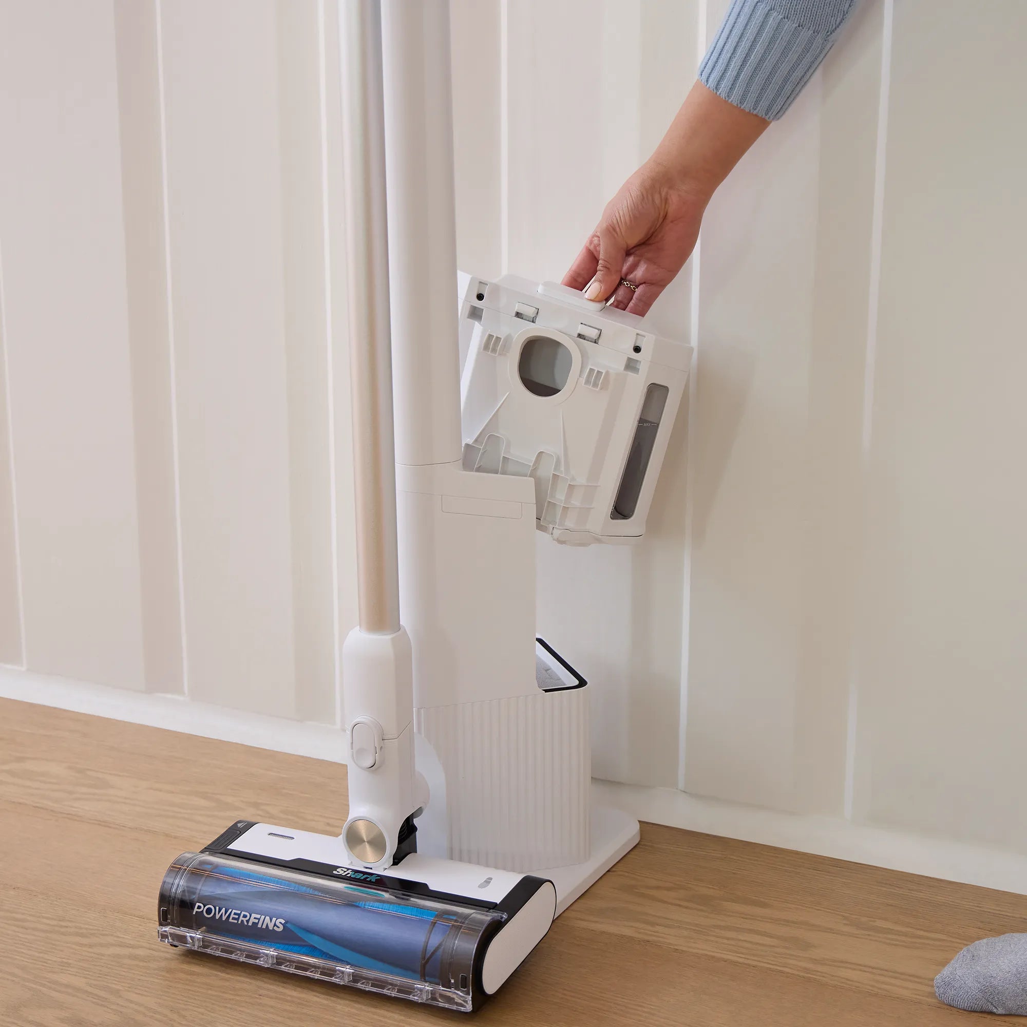 Shark Cordless Stick Vacuum with Auto-Empty Base
