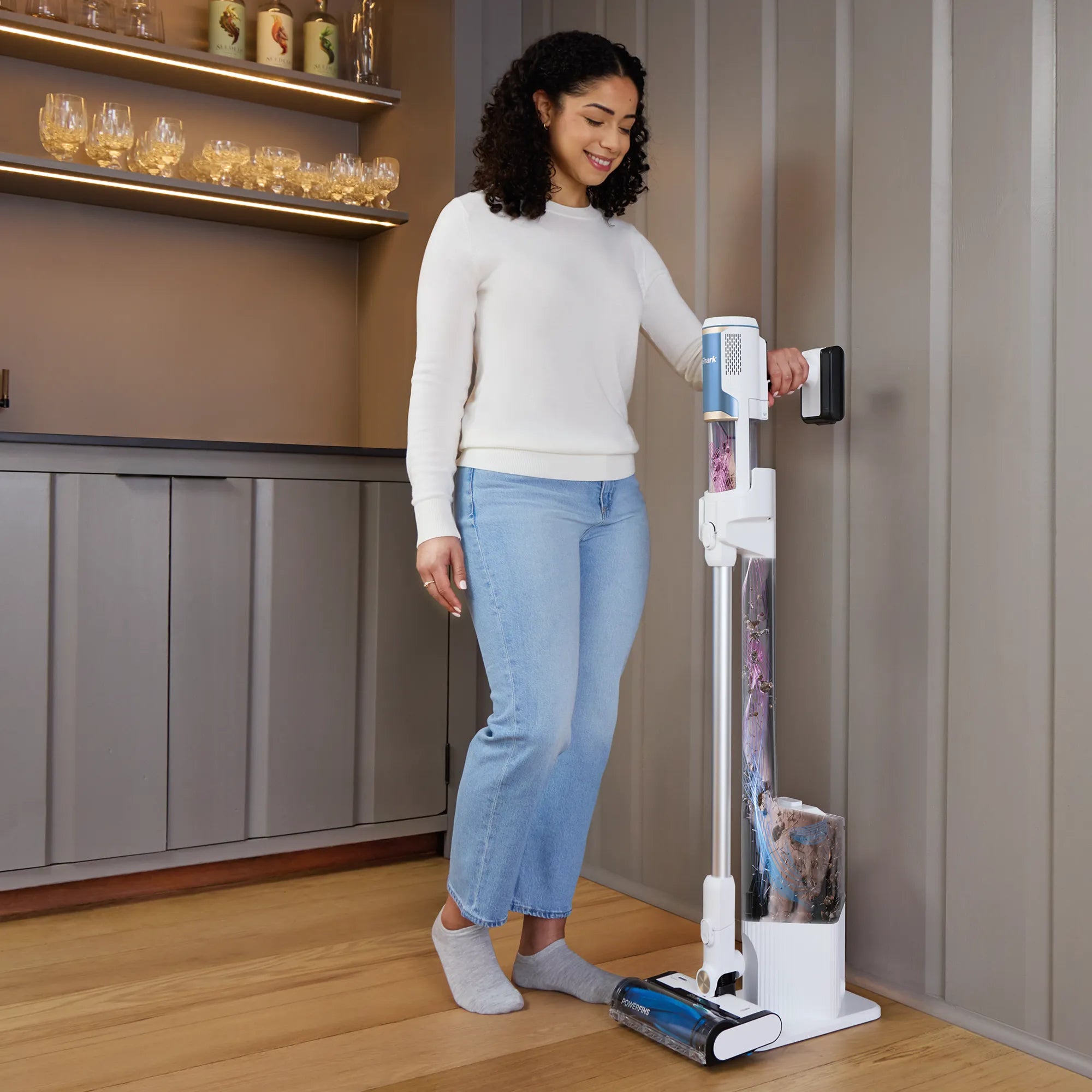 Shark Cordless Stick Vacuum with Auto-Empty Base