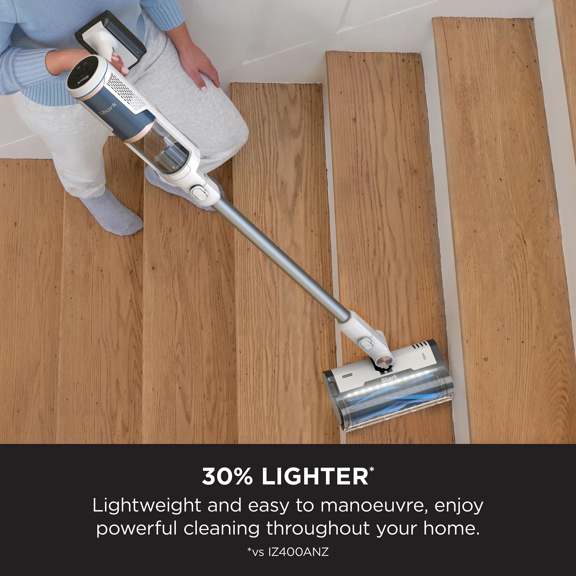 Shark Cordless Stick Vacuum with Auto-Empty Base