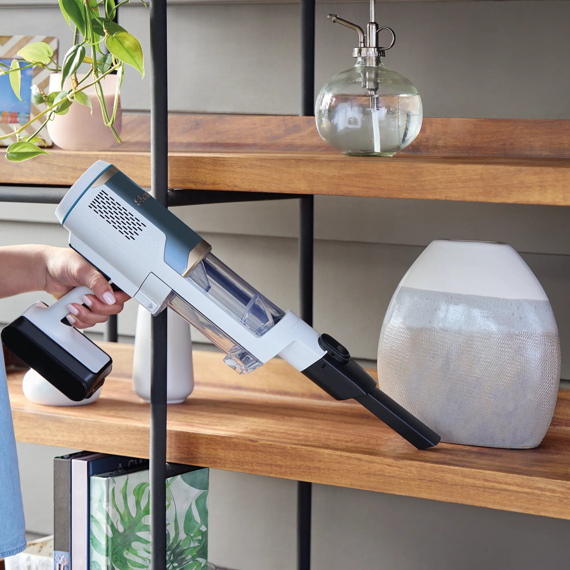 Shark Cordless Stick Vacuum with Auto-Empty Base