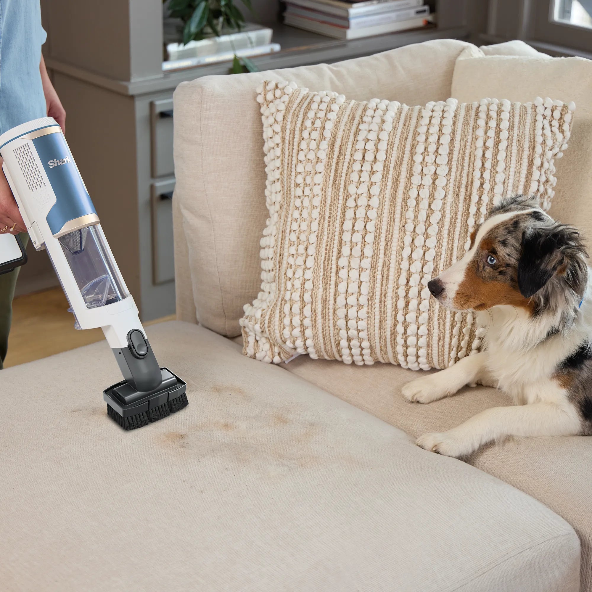 Shark Cordless Stick Vacuum with Auto-Empty Base