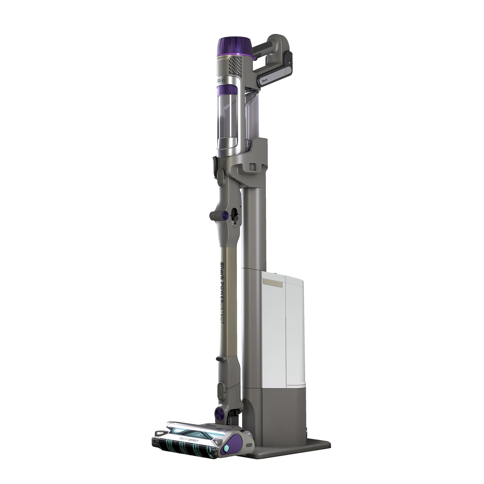 Shark Cordless Vacuum with Auto-Empty Dock & 70-Min Runtime