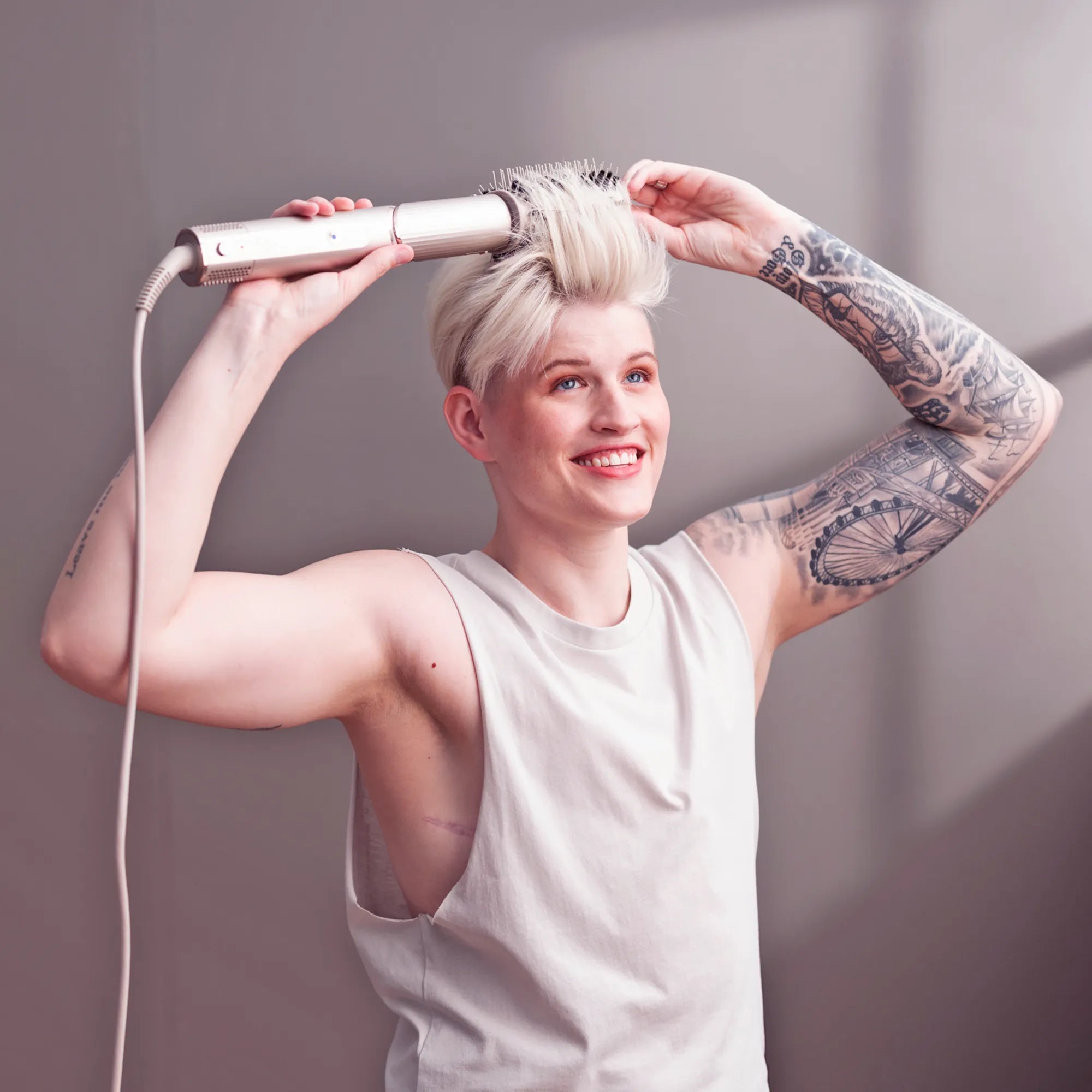 Shark FlexStyle Hair Dryer & Styler - 2-in-1 System for All Hair Types