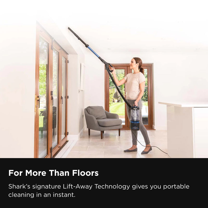 Shark Lift Away Upright Vacuum with Anti-Allergen Seal