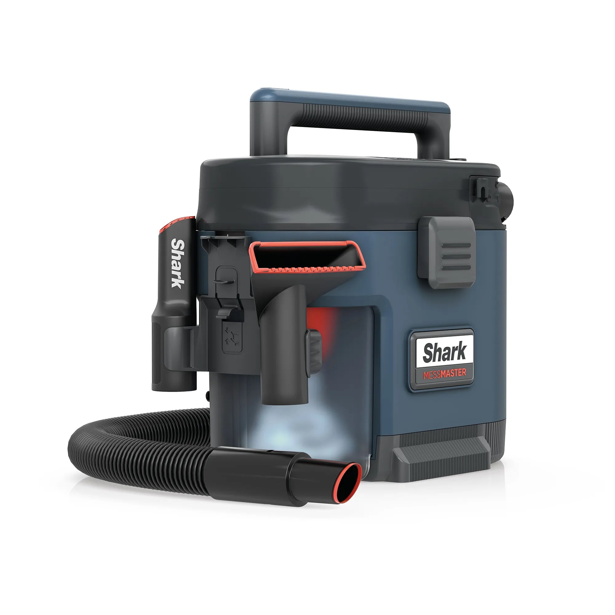 Shark MessMaster Wet Dry Vacuum Cleaner with Self-Cleaning
