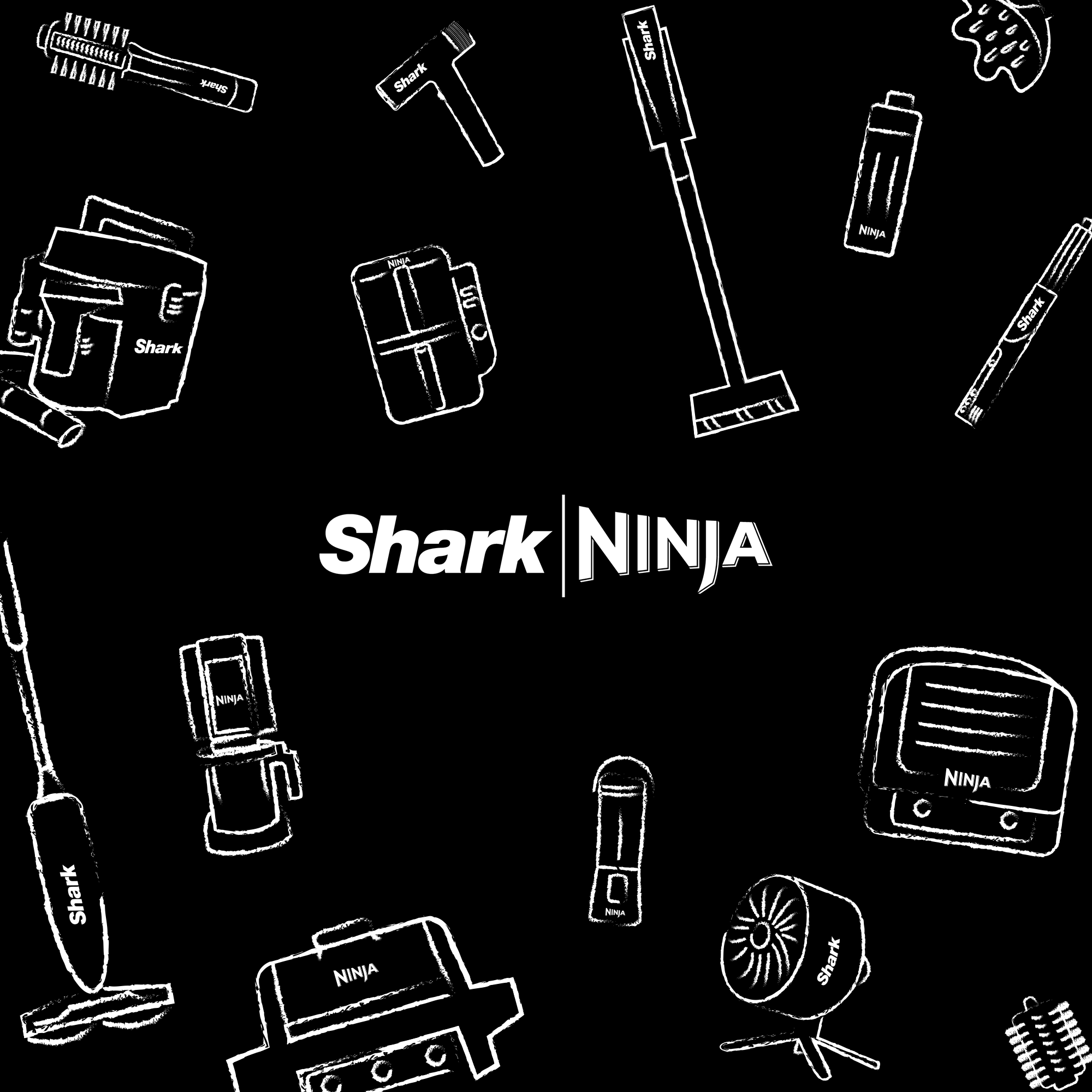 SharkNinja Digital Gift Card for Kitchen & Cleaning Appliances
