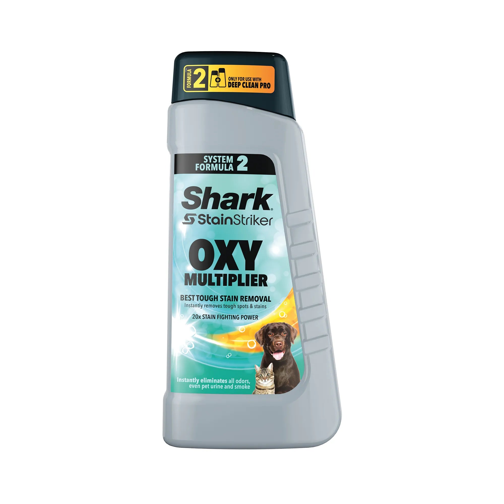 Shark StainStriker Oxy Carpet Cleaner Formula 946ml