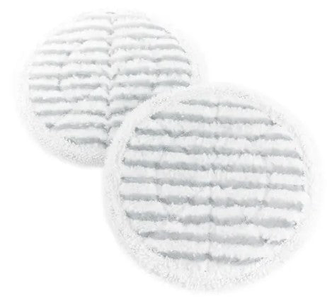 Shark Dirt Grip Soft Scrub Pads 2pk for S7001 Steam Mop